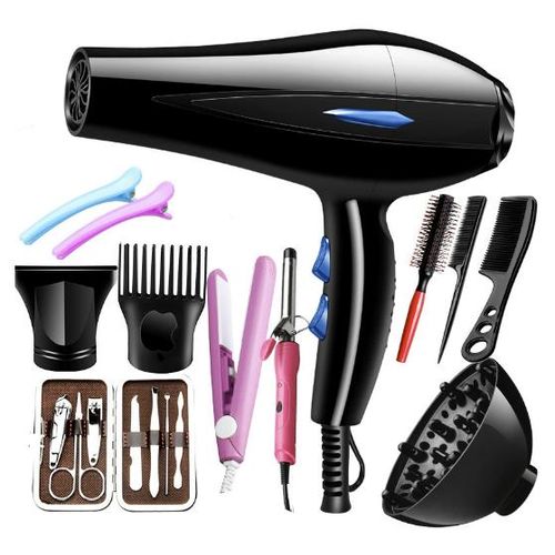 product_image_name-Generic-Professional Hair Dryer 12Piece set-1