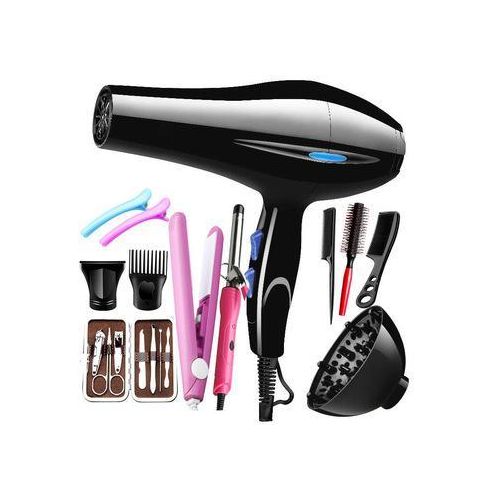 product_image_name-Generic-Professional Hair Dryer 12Piece set-4