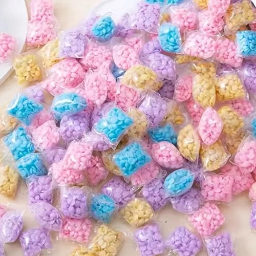 product_image_name-Generic-50 Pieces Laundry Beads Fabric Softener - Multicolor -1