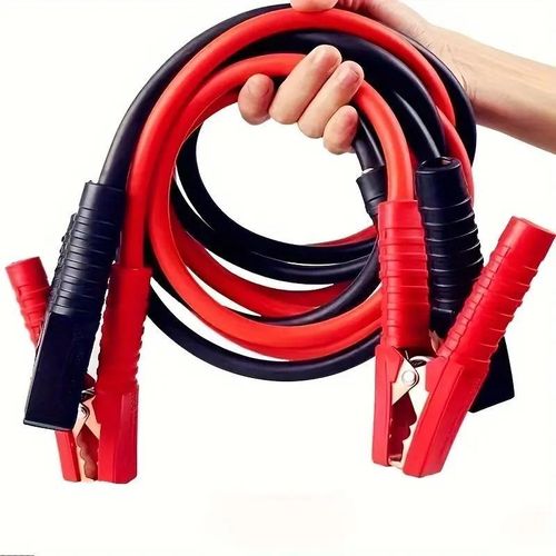 product_image_name-Generic-4M 2000A Car Battery Jumper Cables, Booster Cables Car Battery Jumper Cables-2