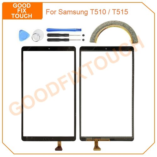 Shop Generic 2019 10.1 For Samsung Galaxy Tab A SM-T510 SM-T515 Touch  Panel Touch Screen Digitizer T510 T515 LCD Touch Gl r Tablet Online