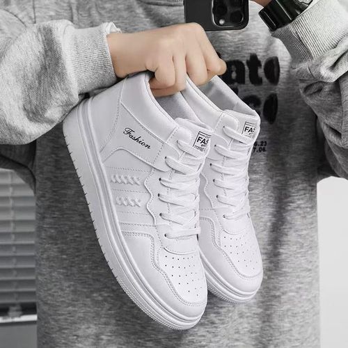product_image_name-Fashion-Men's 2026 Popular Board Sneakers-ClassicWhite-2
