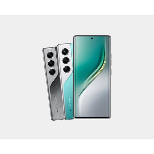 product_image_name-TECNO-Camon 40Pro 8GB + 256GB RAM, 50MP - Emerald Lake Green-8