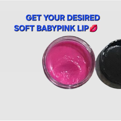 product_image_name-Pinklips Magic-2pcs × Original Conshon-Effective Permanent Pink Lips Balm/Cream - Baby Pink Lips Balm 50ml*2-3