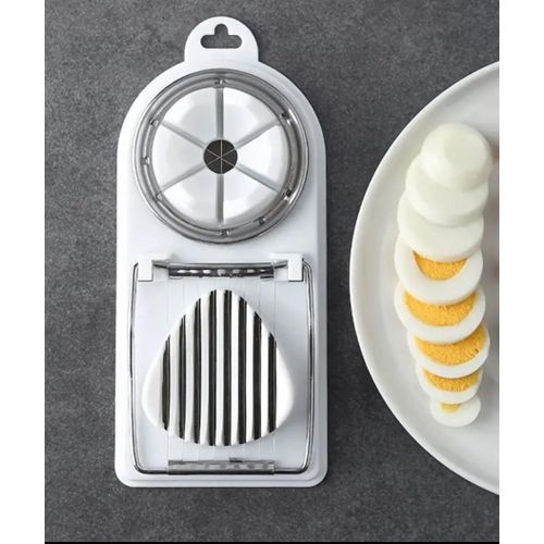 Generic Multipurpose  Egg Slicer - image 2