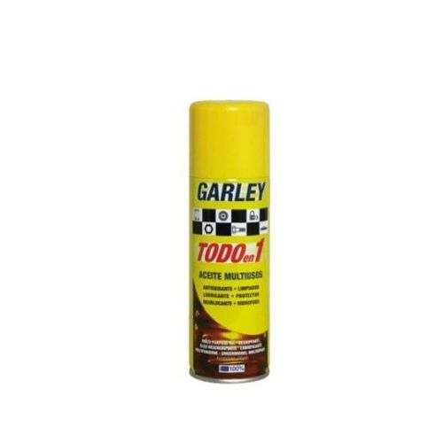 AD Garley Todo en 1 Aceite Multiusos Rustproof Lubricant Spray - Multicolour