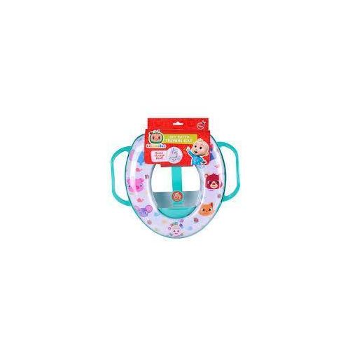 Generic Soft Potty Training Seat with Handles – Toddler Friendly