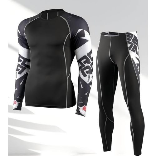 product_image_name-Fashion-Men's long-sleeved sports fitness suit, quick-drying, super elastic-1