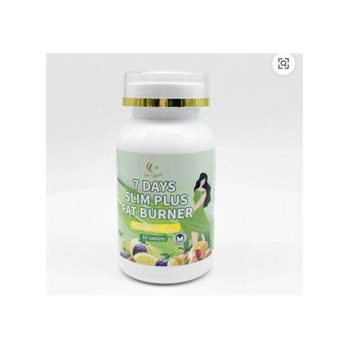 Duozi 7 Days Slim Plus Fat Burner (60 pills)