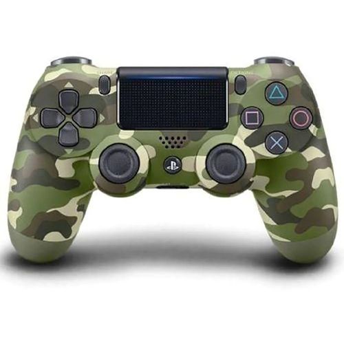 product_image_name-Generic-Wireless PS4 Controller - Army green-1
