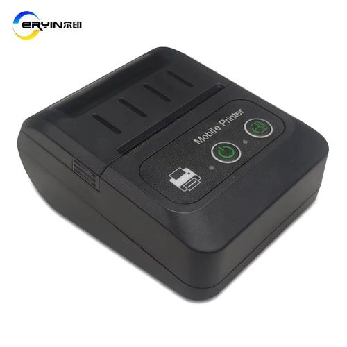 Generic Receipt printer 58mm Bluetooth rechargeable - image 2