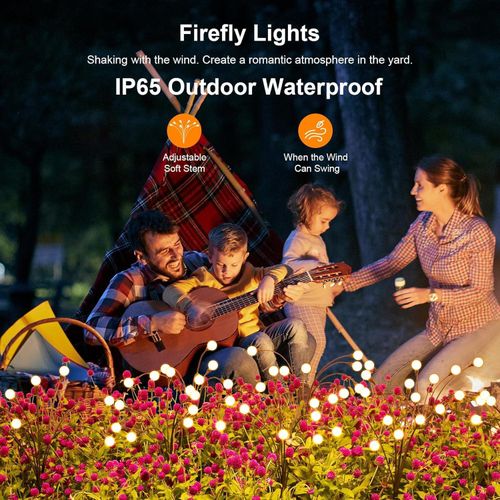 product_image_name-Generic-2 sets of outdoor solar powered firefly lights with 16 heads of warm whitees lights-6