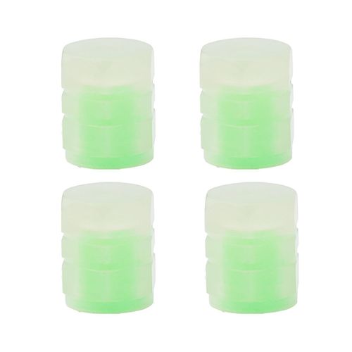 product_image_name-Generic-4pcs /Set Luminous Tire Valve Cap Electric Motorcycle Vacuum Tire Valve Cover-6