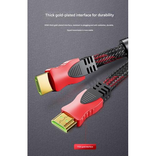 Generic 20M 1080P HDMI Cable, HDMI to HDMI Audio and Video Transmission Cable - image 4