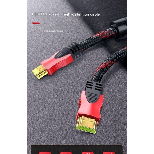 Generic 20M 1080P HDMI Cable, HDMI to HDMI Audio and Video Transmission Cable - image 5