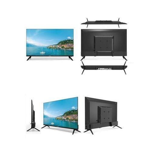 Mooved 43H26  43'' Inch Frameless Full Screen Digital TV - Black - image 2