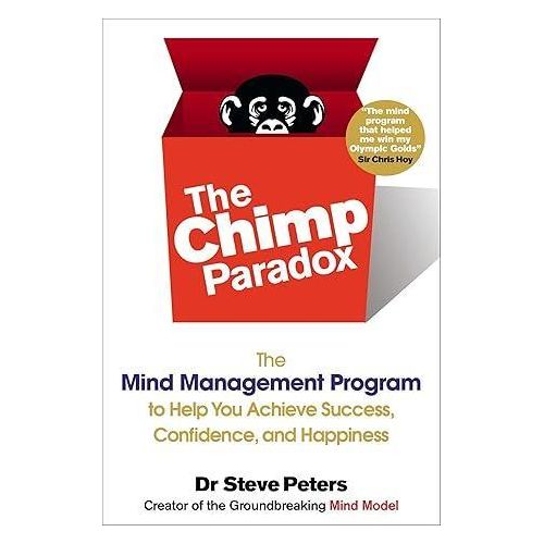 product_image_name-Newton Books-The Chimp Paradox: The Mind Management Program to Help You Achieve Success, Confidence, and Happiness-1