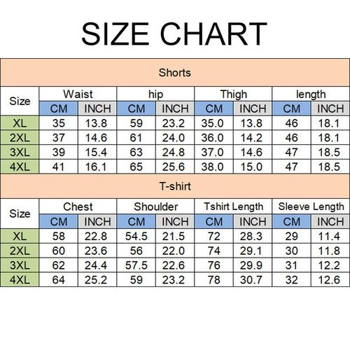 product_image_name-Fashion-100% Cotton Mens Sports Short Sleeve T-Shirt & Shorts Set - 2 Piece - Black-2