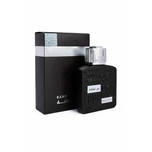 Lattafa Ramz Silver Eau de Perfume-100ml
