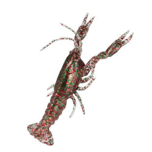 Shop Lixada 12cm/19g Soft Crawfish Shrimp Lobster Claw Bait Online