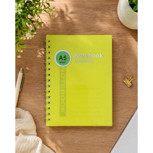 Generic Spiral Bound Notebook/Diary - image 2