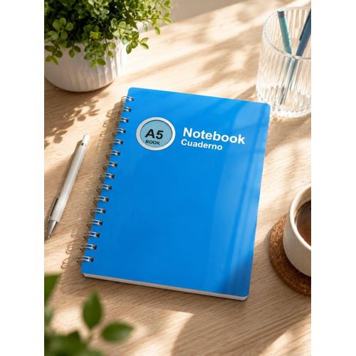 Generic Spiral Bound Notebook/Diary - image 3