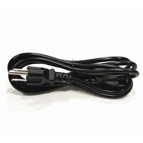 product_image_name-Lenovo-Original 65W USB Type C Adapter Fast Charger + Free AC Power Cord, Color - Black-4