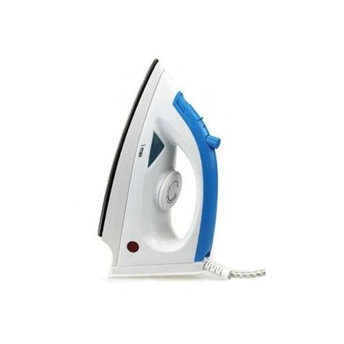 product_image_name-Generic-1200W - Portable Travel Steamer Iron - Blue/White-1