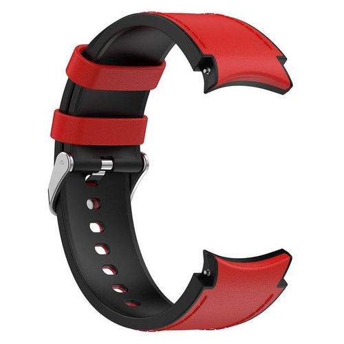 Silicone Band for Samsung Galaxy Watch 6 4 Classic 5 pro 44mm 40mm 47mm  43mm 46