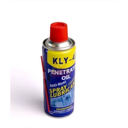 AD Multifunctional Anti Rust Lubricating Spray - Multicolour - image 3