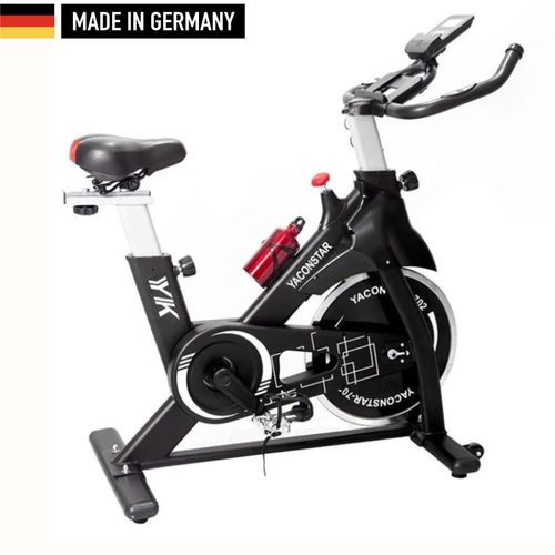 product_image_name-Generic-Spinning Bike 190kg User Weight With Digital Display-1