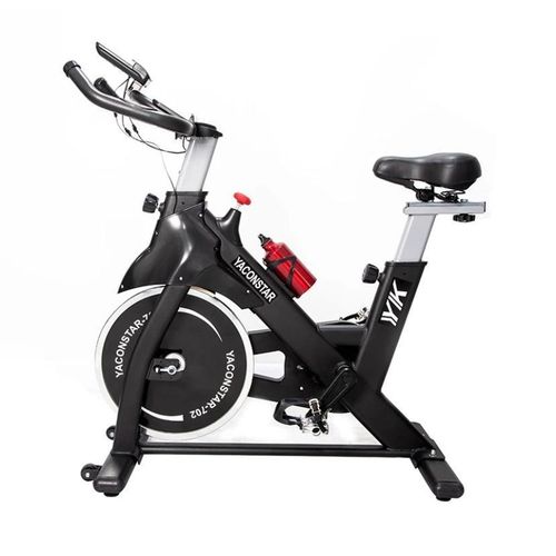 product_image_name-Generic-Spinning Bike 190kg User Weight With Digital Display-3