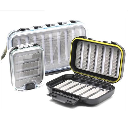 Shop Generic Waterproof Fishing Accessories Box Case Fishing Fly