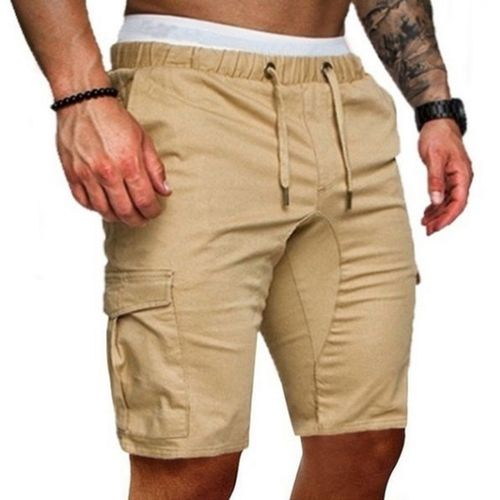 Men Shorts Casual, Mens Casual Summer For Khaki Cargo Shorts 9