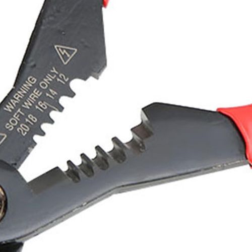 Generic 7in Electrical Cable Stripping Crimping Tool Wire Stripper for Terminals - image 5
