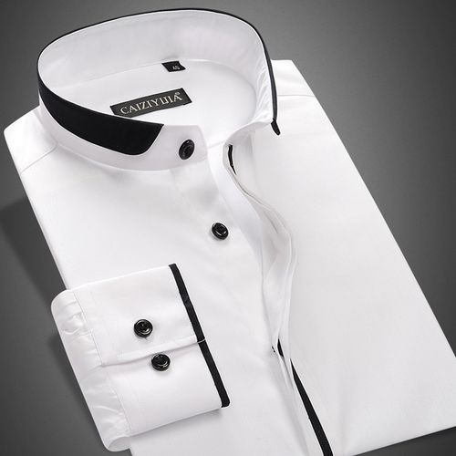 Men's dress shirt guide: with or without a pocket? Here's how to