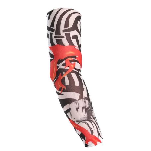 Generic 6-piece waterproof and sun-protective fashion sleeves - image 7