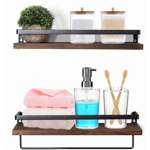 product_image_name-Generic-4-piece bathroom storage box, soap dispenser + toothbrush cup + cotton swab box-2