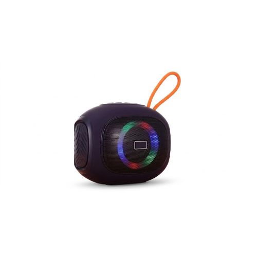 product_image_name-Generic-Mini Bluetooth Speaker Latest Edition - LOUD SOUND Portable LED Speaker for Phone & Room-1