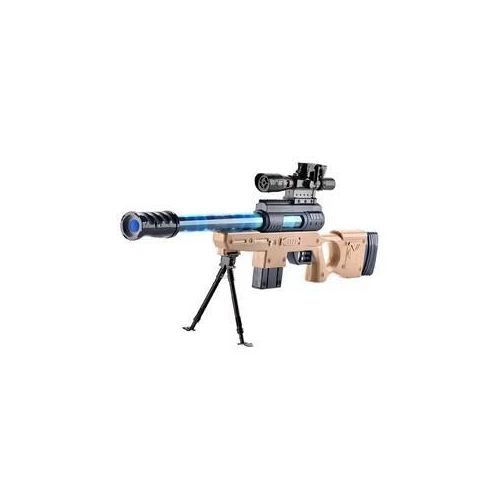 Generic Soft Bullet Toy Gun - image 3