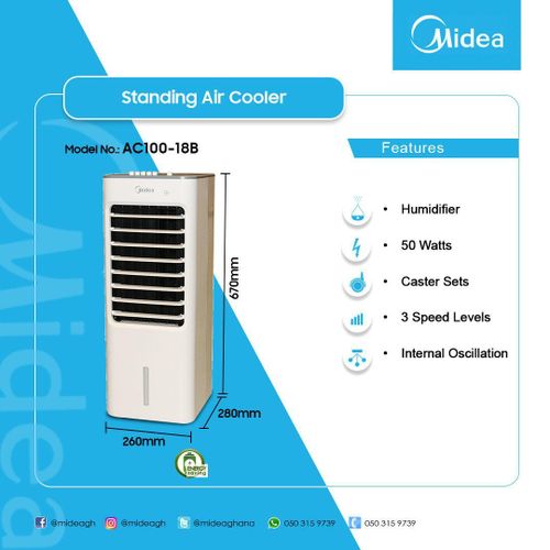 product_image_name-Midea-50Watt Air Cooler White-1