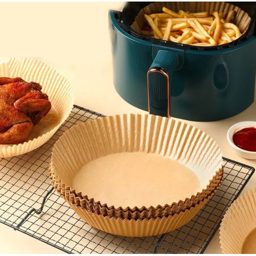 product_image_name-A Design-100pcs Disposable Air flyer Paper Pan for Flying - Brown-1