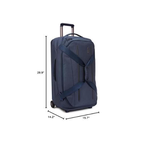 Thule Crossover 2 Wheeled Duffel 76cm/30'' - C2WD30, Dress Blue - image 6