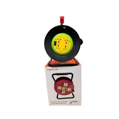 Generic 25M Reel Extension Board - Yellow/Black