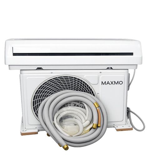 product_image_name-MAXMO- 2.0HP Wall Mounted Air Conditioner  R410 Gas Powerful Cooling Low Noise -White-1