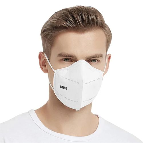 Mask 25 PCS/BOX OF N95 FACE (FIVE-LAYER PROTECTIVE) - image 2