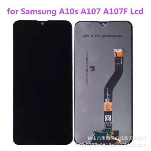 product_image_name-Generic-Samsung A10S screen assembly A107 LCD screen A107F A107M touch display internal and external screen LCD-1