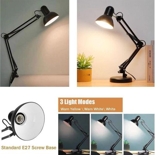 Generic swing arm desk lamp