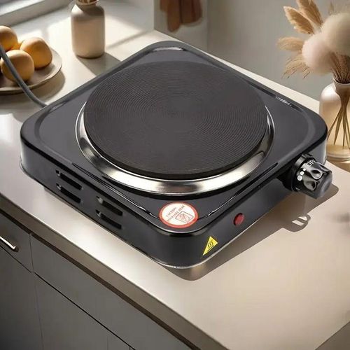 product_image_name-Generic-Compact Single Burner Electric Hot Plate – Durable & Portable-2