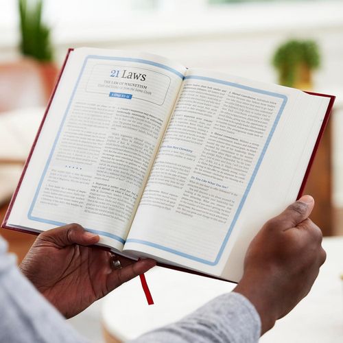 product_image_name-Thomas Nelson-Maxwell Leadership Bible-3